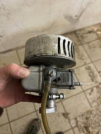 Carburatore per moto