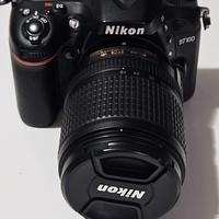 Nikon  D7100 +obbiettivi 18 140 dx e 24 70 Vr f2.8