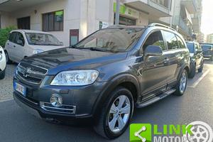 CHEVROLET Captiva 2.0 VCDi LTX