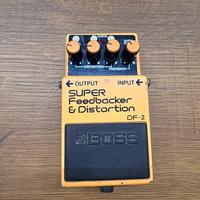 Boss DF-2 Super Feedbacker & Distortion