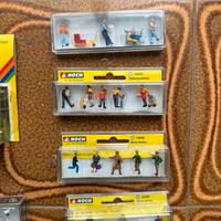 accessori plastico ferroviario H0