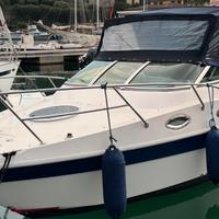 North Star 220 semi cabinato Suzuki 150 cv