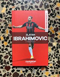 Libro Alessandra Bocci “Zlatan Ibrahimovic”