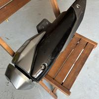 Terminale kymco ak 550