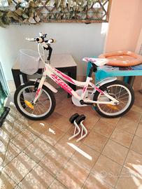 bicicletta bambina 