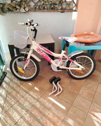 bicicletta bambina 