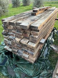 Traversine ferroviarie