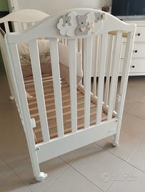Lettino infanzia 