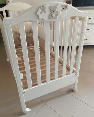 Lettino infanzia 