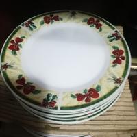 Servizi di piatti 3 tipologie 