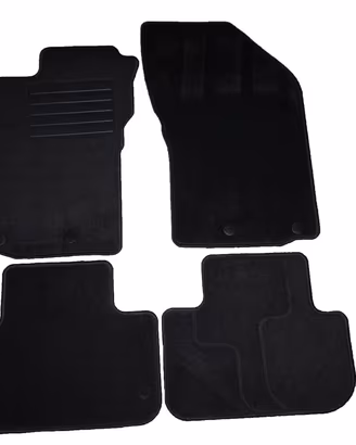 Set 4 tappetini in moquette per Alfa Romeo 147 con