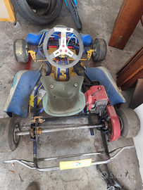 Kart 50cc