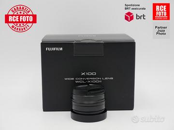 Fuji WCL-X100 II (Fujifilm)