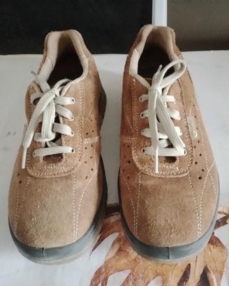 scarpe Antinfortunistiche 35. SIXTON