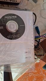 autoradio alpine 