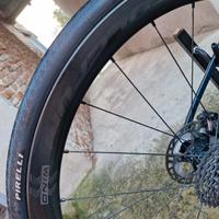 ruote Fulcrum Wind 45mm