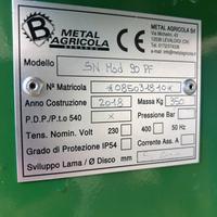 Banco sega per legna