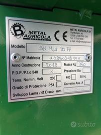 Banco sega per legna