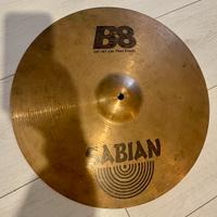 Set Piattina Sabian B8