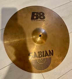 Set Piattina Sabian B8