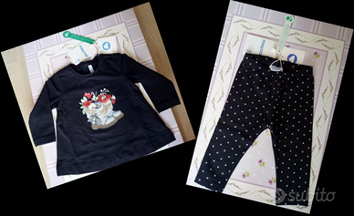 Felpe, maglioncini, completi e magliette