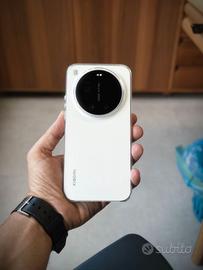 Xiaomi 17 ultra 16/512 perfetto