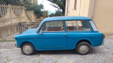 auto d'epoca autobianchi