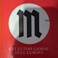 LIBRI ANTONIO SCURATI