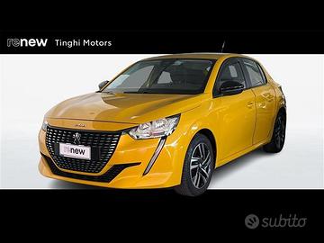 PEUGEOT 208 5 Porte 1.5 BlueHDi Active Pack S&S