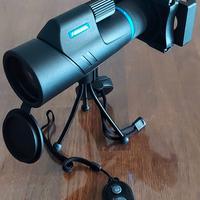 Cannocchiale APEXEL con accessori 