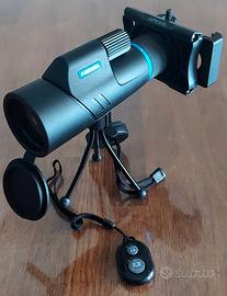 Cannocchiale APEXEL con accessori 