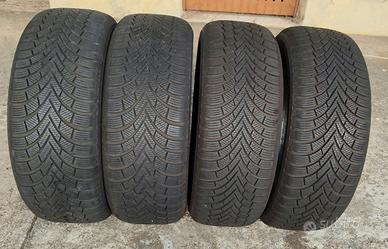4 pneumatici invernali  MAX XIS PREMITRA