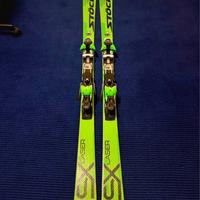 Sci Stockli Laser SX 170