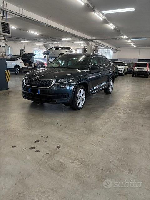 Skoda Kodiaq 1ª serie