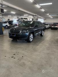 Skoda Kodiaq 2.0 TDI SCR 4x4 DSG Style