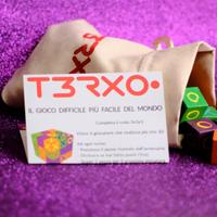 TERXO, gioco d'autore