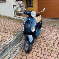 Vespa lx 50 2t
