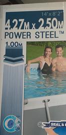 piscina Bestway Power Steel