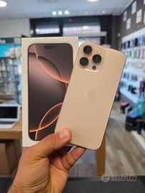APPLE IPHONE 16 PRO MAX 256GB  GRADO PREMIU