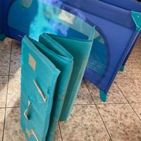 Lettino pieghevole Chicco