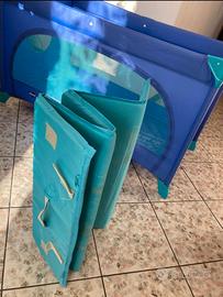 Lettino pieghevole Chicco