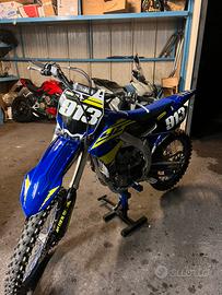 Yamaha yzf 250 2020