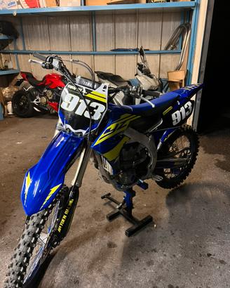 Yamaha yzf 250 2020