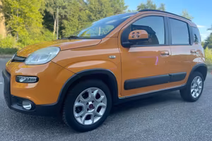 Fiat Panda 0.9 TwinAir Turbo S&S Trekking*Neopaten