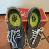 scarpe Vans grigio n 36 