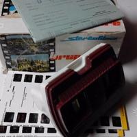 Giocattolo anni 60 - stereoscopio vintage