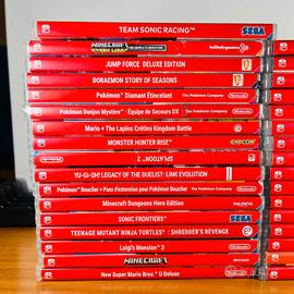 Lotto Giochi Nintendo Switch - Multi Lingua Ita