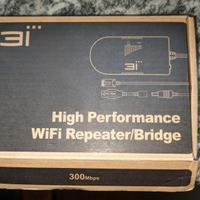 Wifi Repeater-Bridge