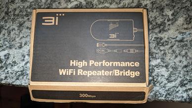 Wifi Repeater-Bridge