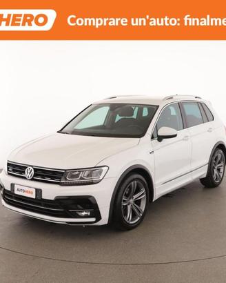 VOLKSWAGEN Tiguan ME08235